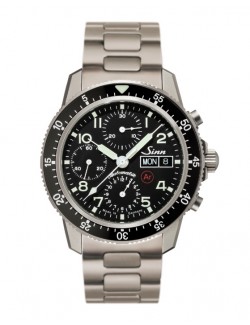 Sinn 103 Ti Ar 鈦鍊帶款